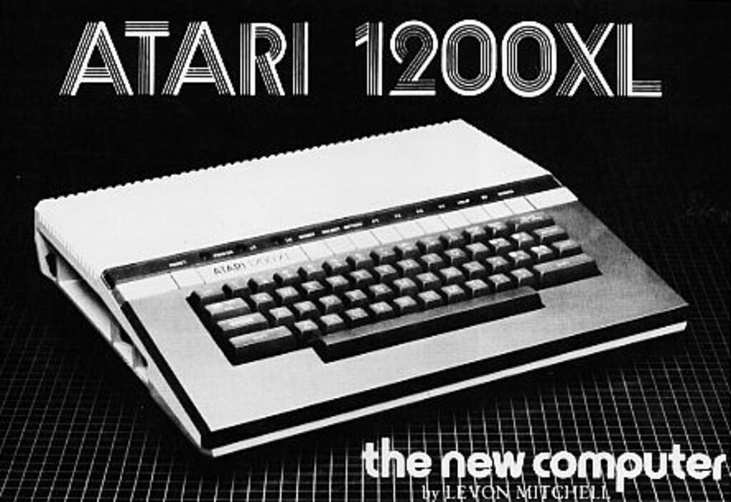 image from 👩‍💻 How to save the Atari Home Computer Division in 1982