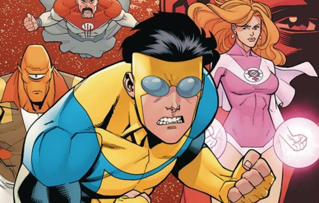 image from Invincible Review: An Engaging and Gripping Animated Super Hero Show