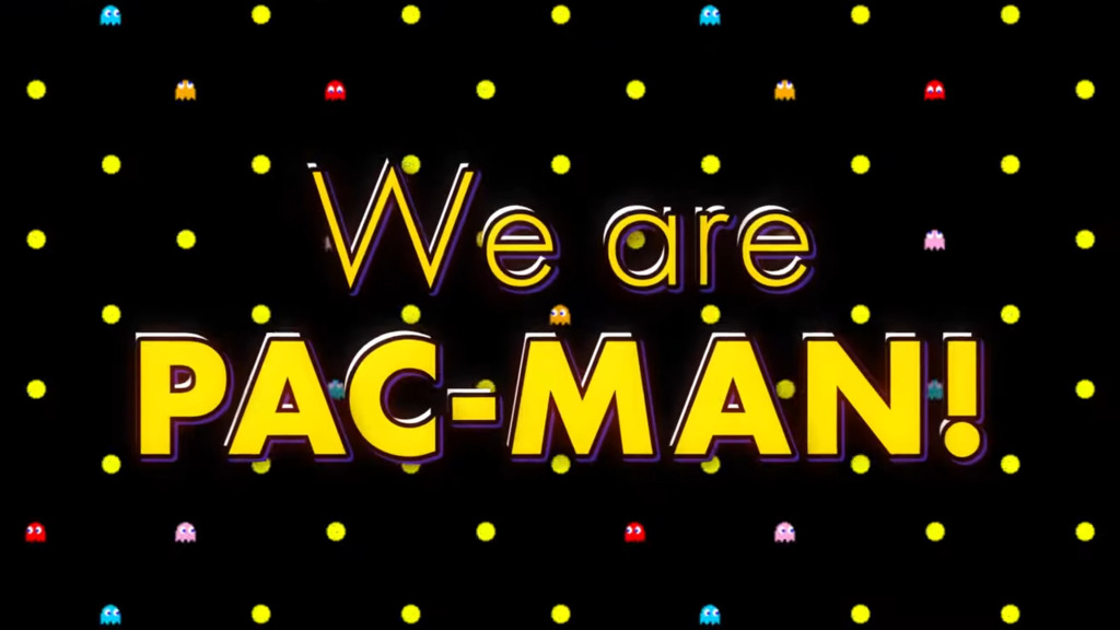 image from 🕹 New official Pac-Man theme song and a Doom 2 mod
